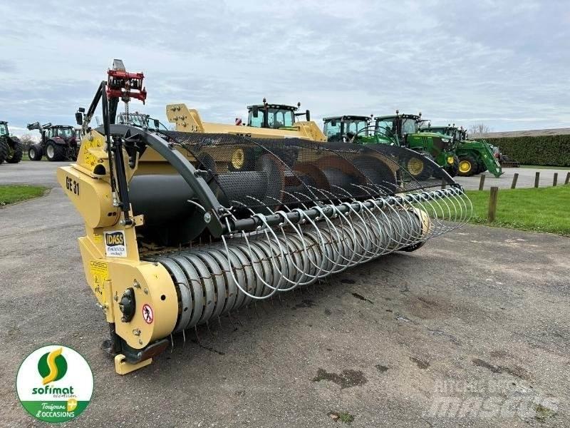 Idass GE31 Sonstige Landmaschinen