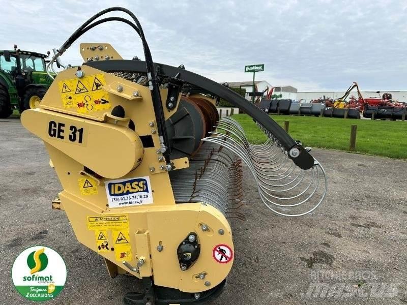 Idass GE31 Sonstige Landmaschinen