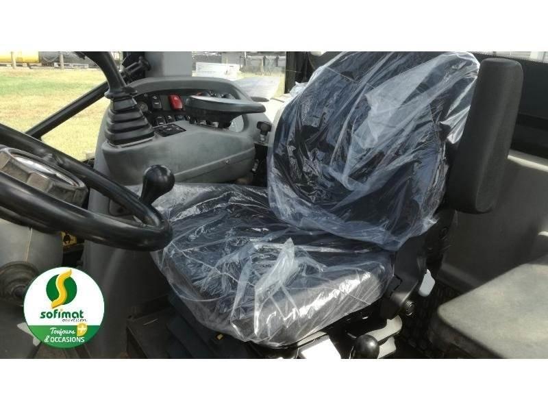JCB TM420 Teleskoplader für Landwirtschaft