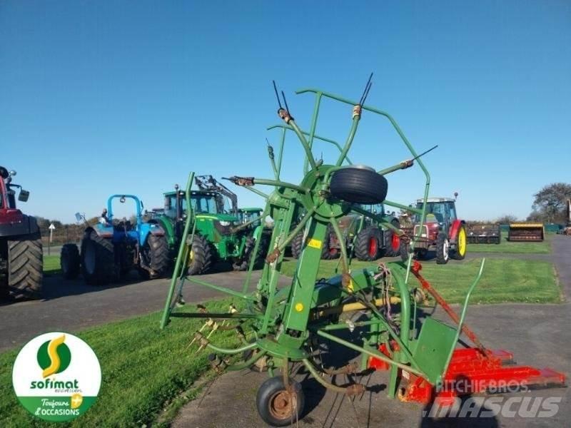 Krone KW550 Kreiselheuer/-wender