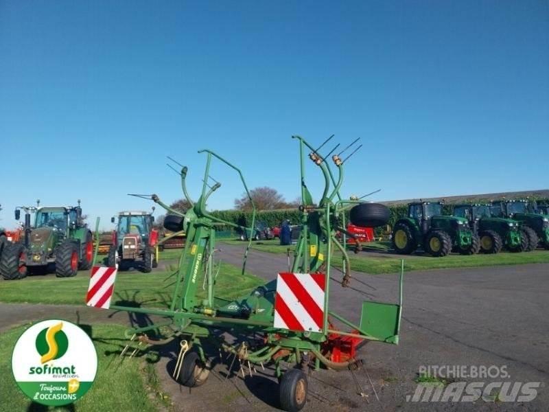 Krone KW550 Kreiselheuer/-wender
