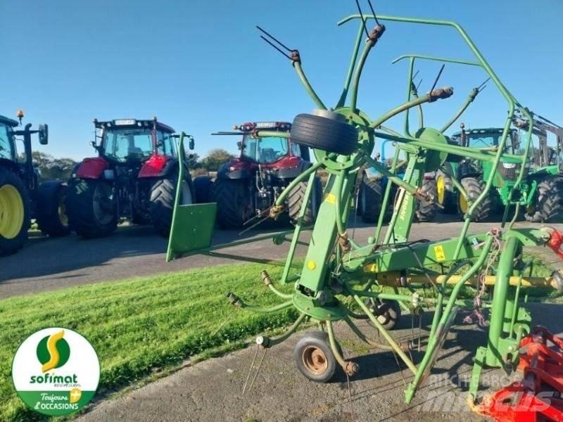 Krone KW550 Kreiselheuer/-wender