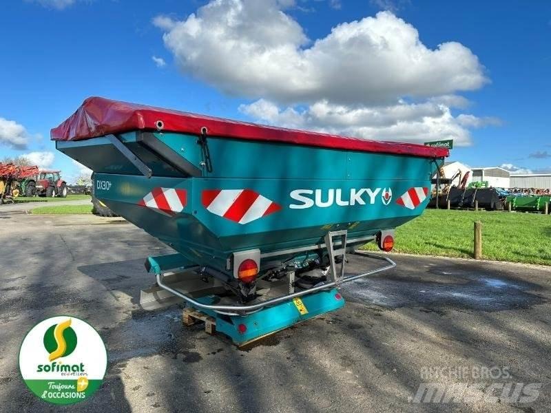 Sulky DX30+ Düngemittel-Sprüher