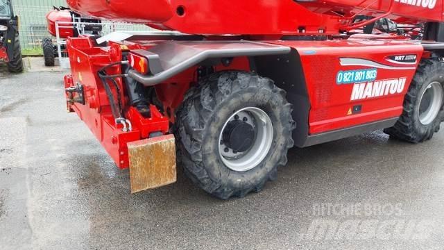 Manitou MRT2150 Teleskoplader