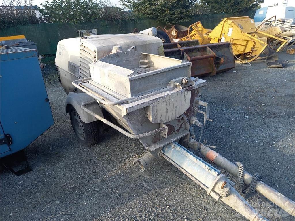  Lancy TCL 14 Betonpumpen