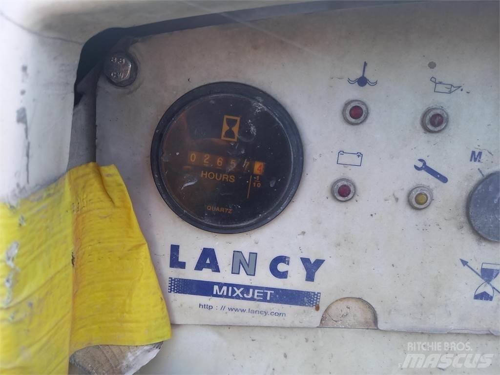  Lancy TCL 14 Betonpumpen