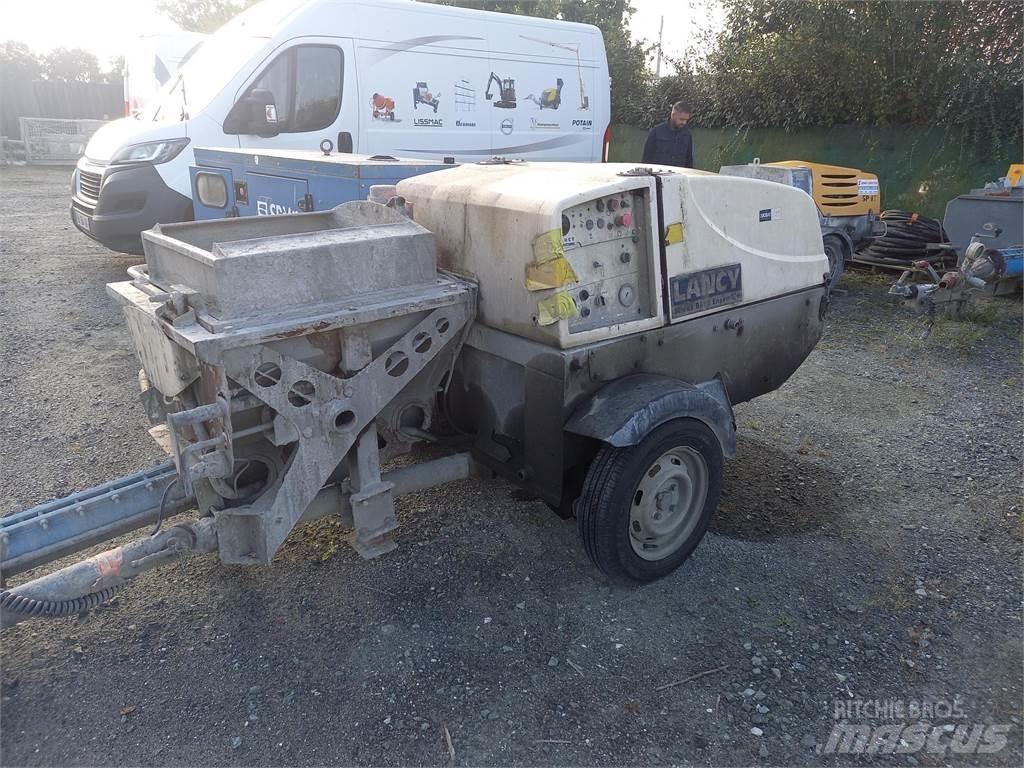  Lancy TCL 14 Betonpumpen