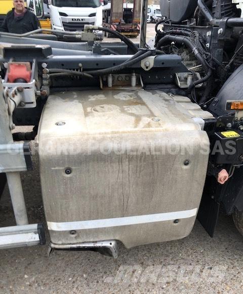 DAF CF 450 Absetzkipper