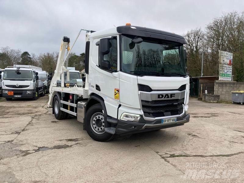 DAF XD Kipplader