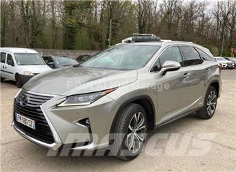 Lexus RX PKWs
