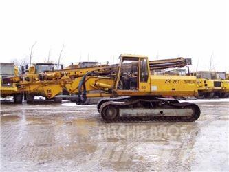 ABI / Zeppelin ZR26T / ABI Rammen