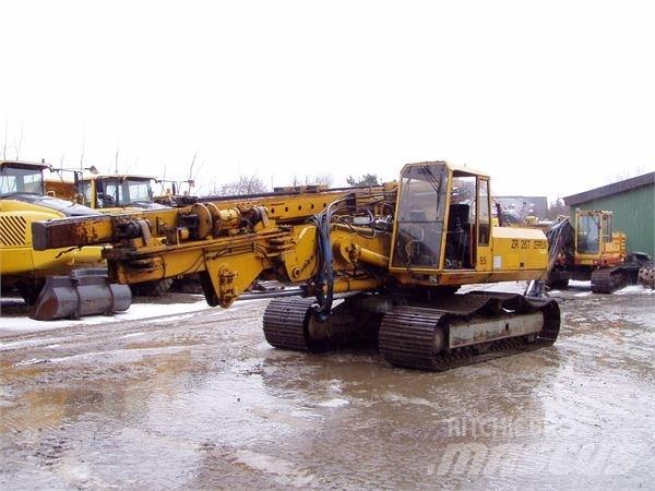 ABI / Zeppelin ZR26T / ABI Rammen