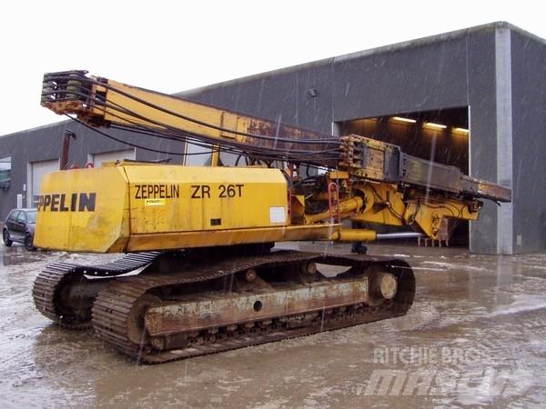 ABI / Zeppelin ZR26T / ABI Rammen