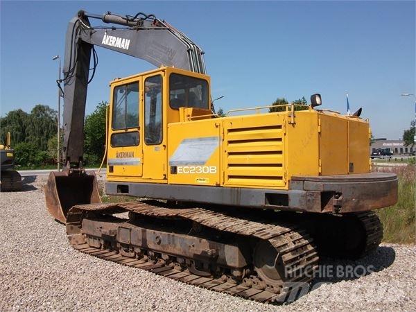 Åkerman EC230 Raupenbagger