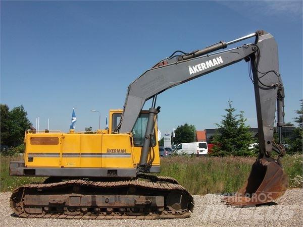 Åkerman EC230 Raupenbagger