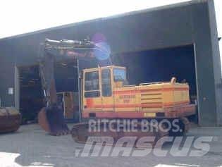 Åkerman H10B Raupenbagger