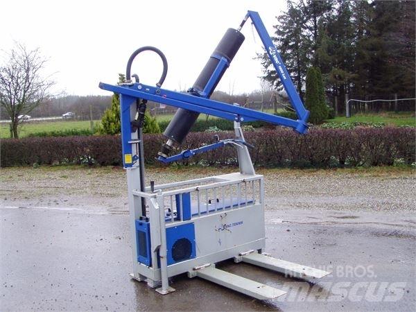 Al-vac 1600 FLEX Sonstige Baumaschinen