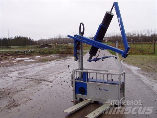 Al-vac 1600 FLEX Sonstige Baumaschinen