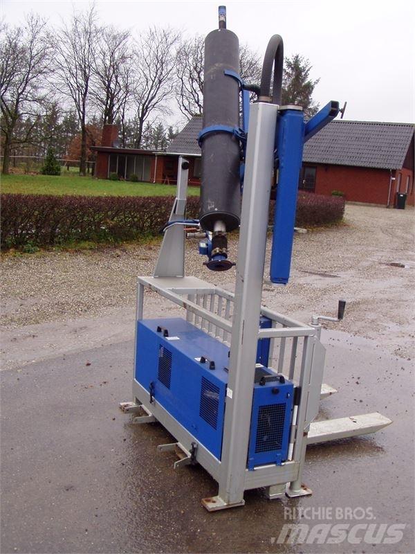 Al-vac 1600 FLEX Sonstige Baumaschinen
