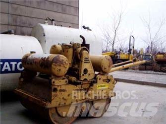 Ammann R90B Andere Walzen