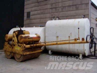 Ammann R90B Andere Walzen