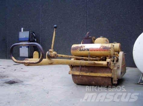 Ammann R90B Andere Walzen