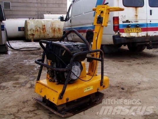 Benford BRF200 Andere Walzen