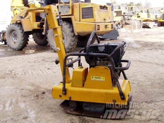 Benford BRF200 Andere Walzen