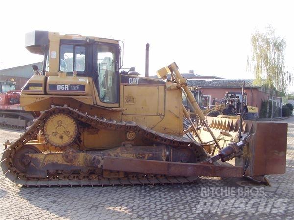 CAT D6R LGP Bulldozer