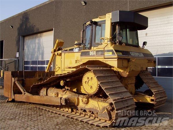 CAT D6R LGP Bulldozer