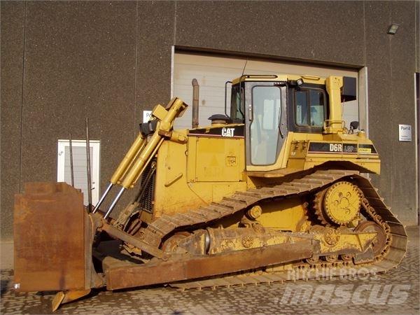 CAT D6R LGP Bulldozer