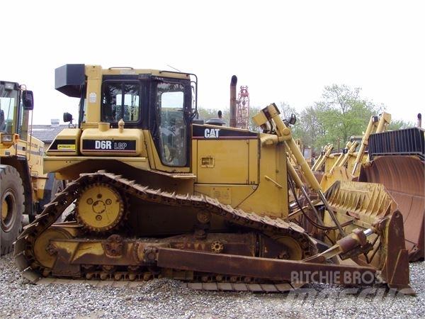 CAT D6R LGP Bulldozer