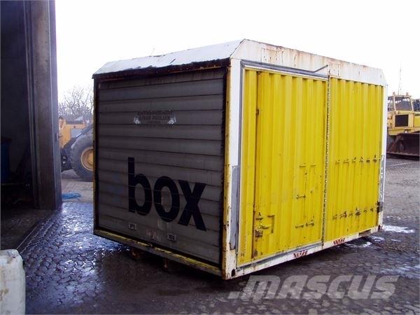  CONTAINER Sonstige Baumaschinen