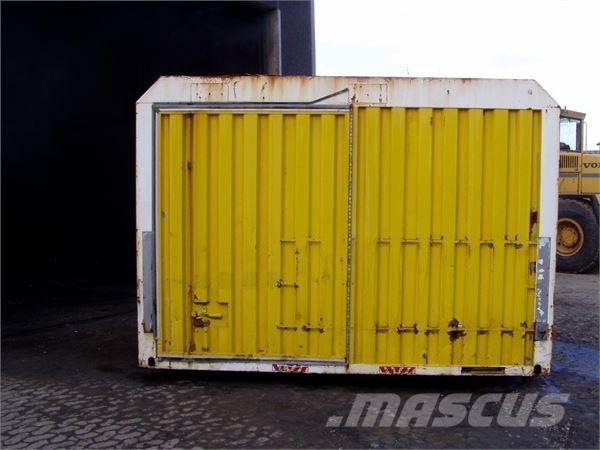  CONTAINER Sonstige Baumaschinen