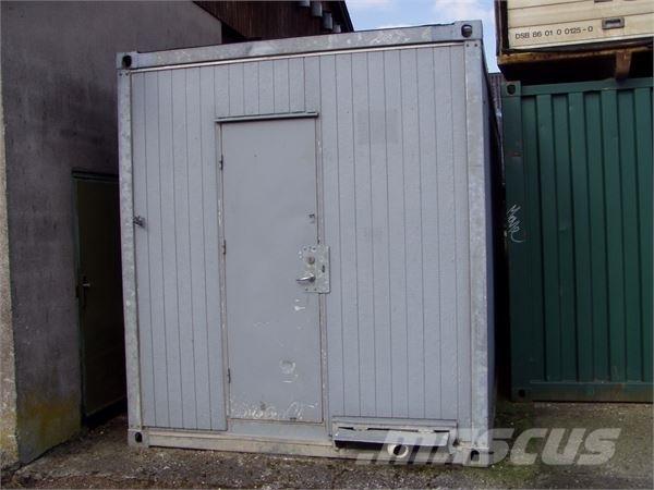  CONTAINER Sonstige Baumaschinen