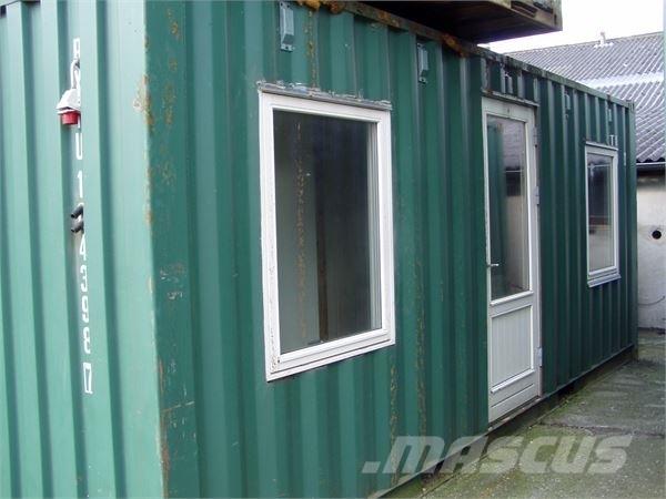  CONTAINER Sonstige Baumaschinen
