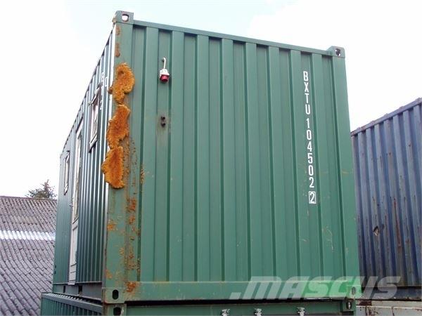  CONTAINER Sonstige Baumaschinen