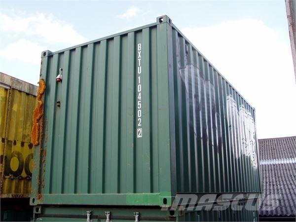  CONTAINER Sonstige Baumaschinen
