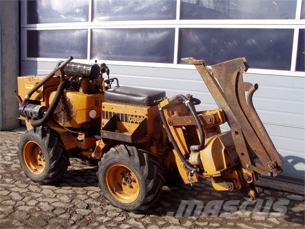 Davis 30+4 Sonstige Baumaschinen