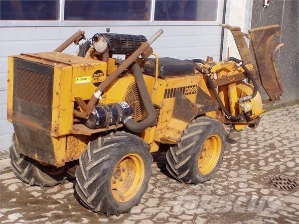 Davis 30+4 Sonstige Baumaschinen