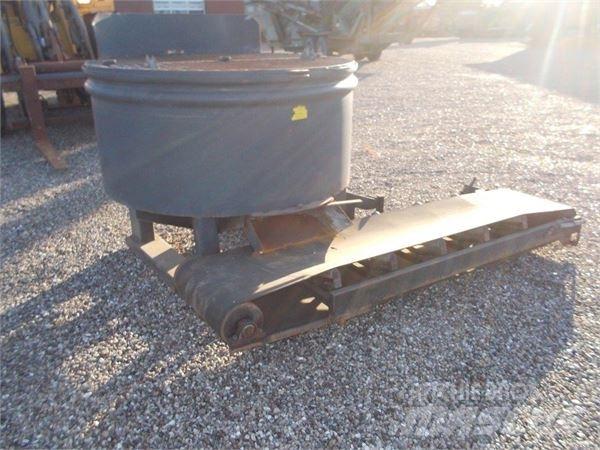 Eckart MP800 Sonstige Baumaschinen