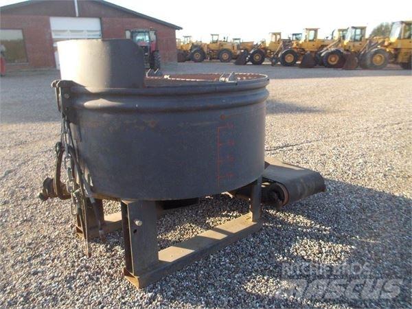 Eckart MP800 Sonstige Baumaschinen