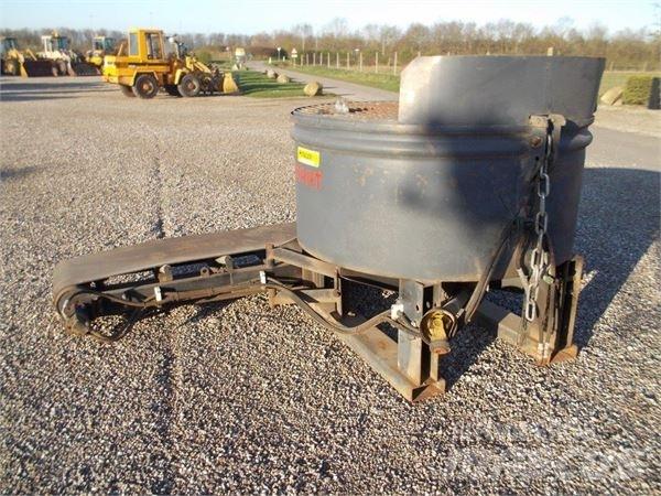 Eckart MP800 Sonstige Baumaschinen