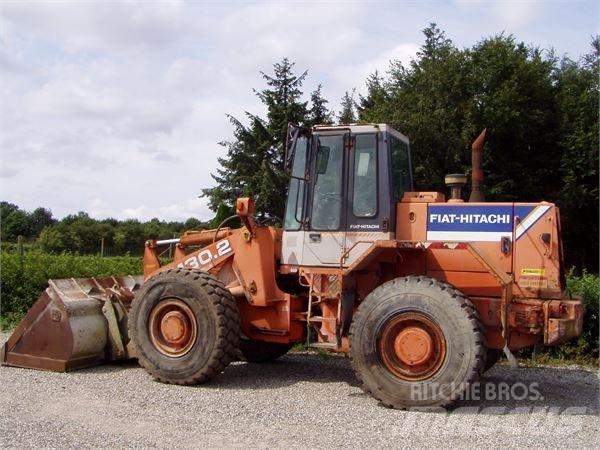 Fiat FR130-2 Radlader