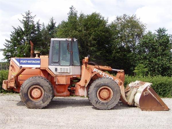 Fiat FR130-2 Radlader