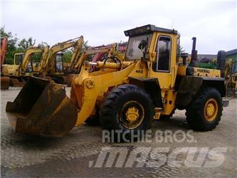 Hanomag 44D Radlader