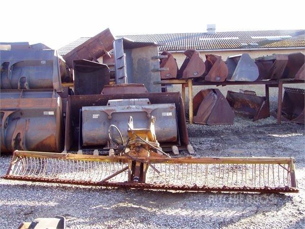 Herder mejekurv Sonstige Baumaschinen