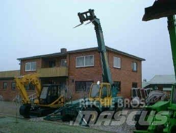 Italmacchine 2516 Teleskoplader