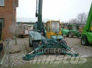Italmacchine 2516 Teleskoplader