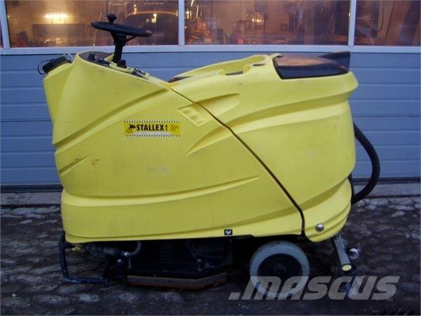 Kärcher BR75/140 Sonstige Baumaschinen